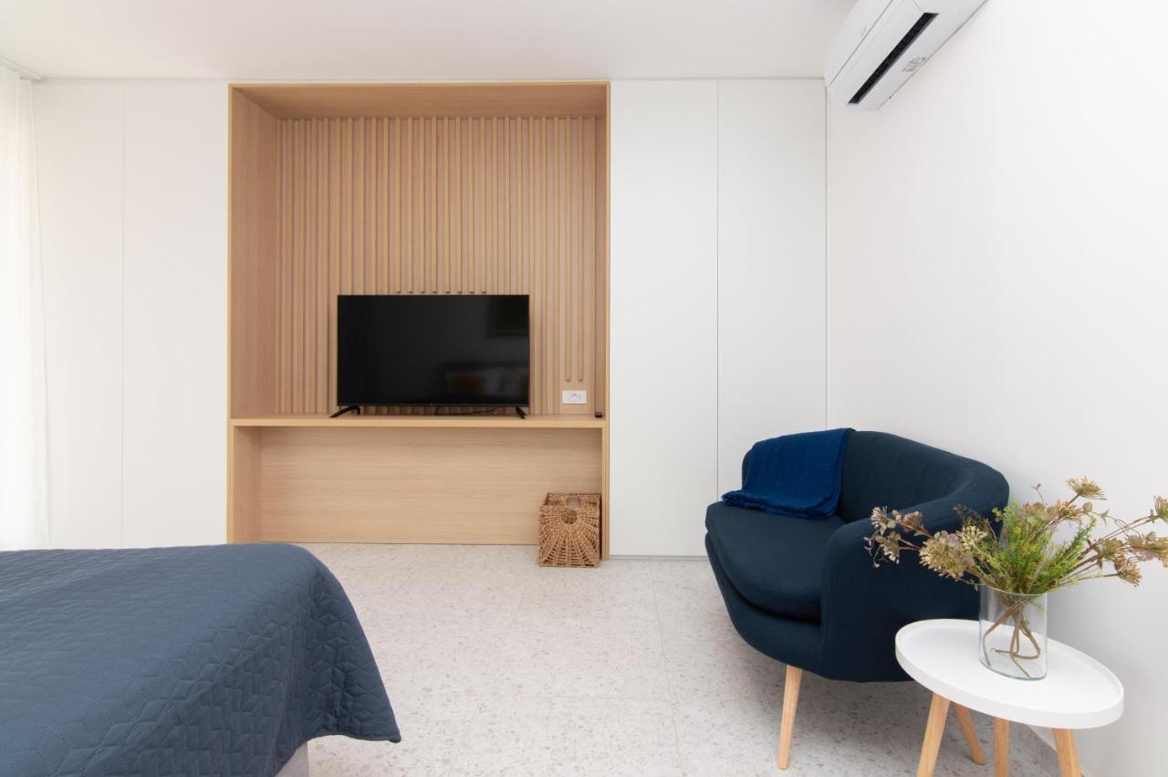 The Rose Garden Apartments 波尔托罗 外观 照片