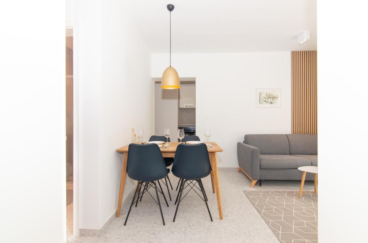 The Rose Garden Apartments 波尔托罗 外观 照片
